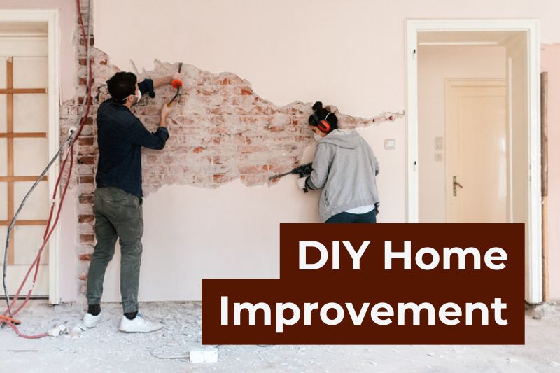 DIY Home Improvement Surge