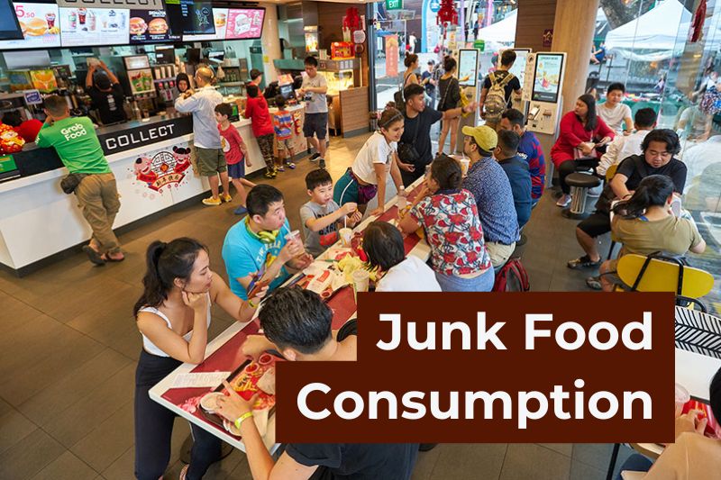 Junk Food Consumption