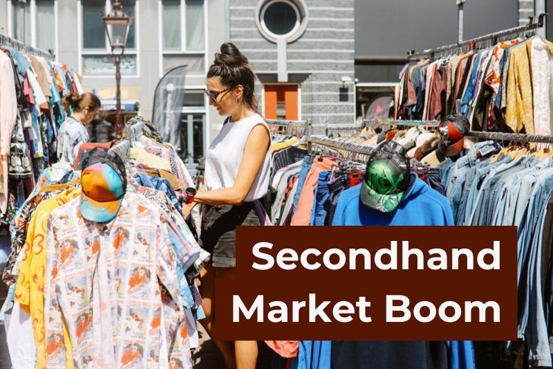 Secondhand Market Boom