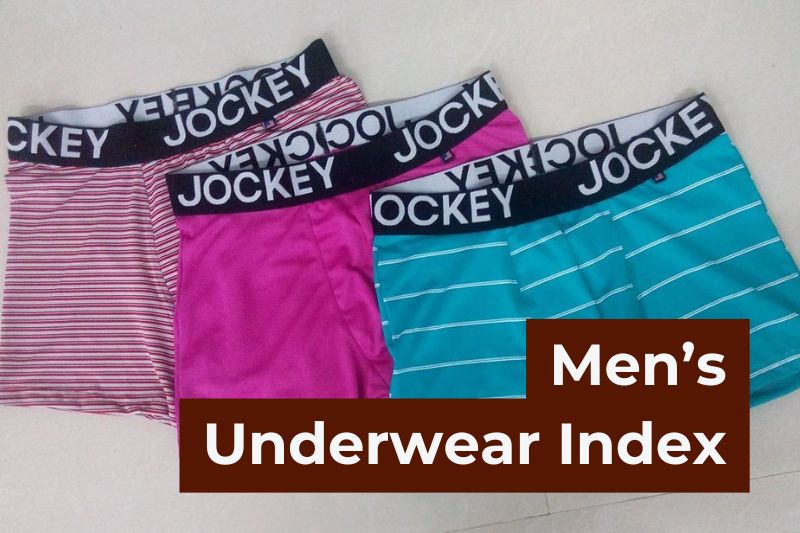 The Men’s Underwear Index