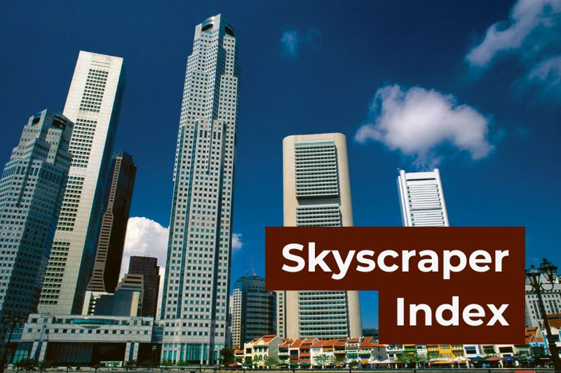 The Skyscraper Index