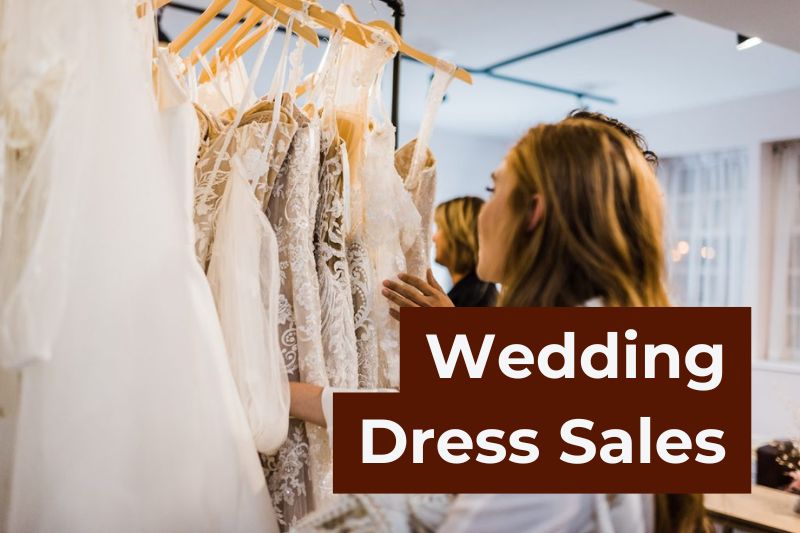 Wedding Dress Sales