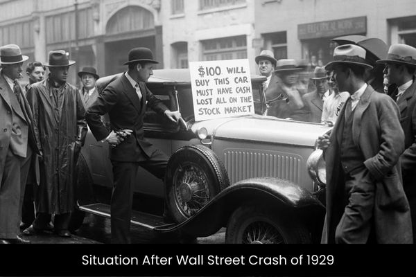 wall street crash of 1929