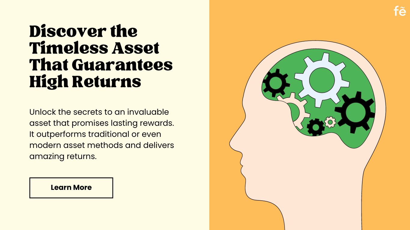 Discover the Timeless Asset That Guarantees High Returns