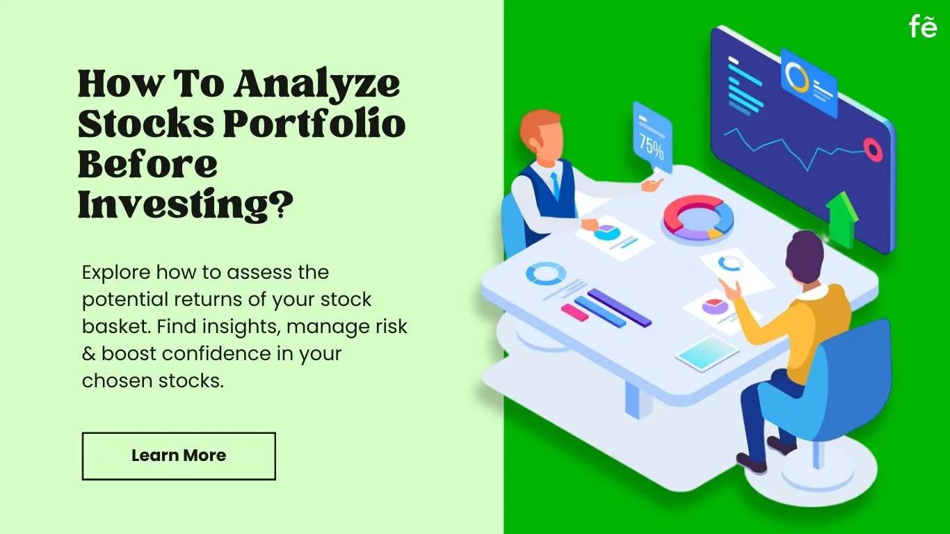 How To Analyze Stocks Portfolio Before Investing? (100% Free)