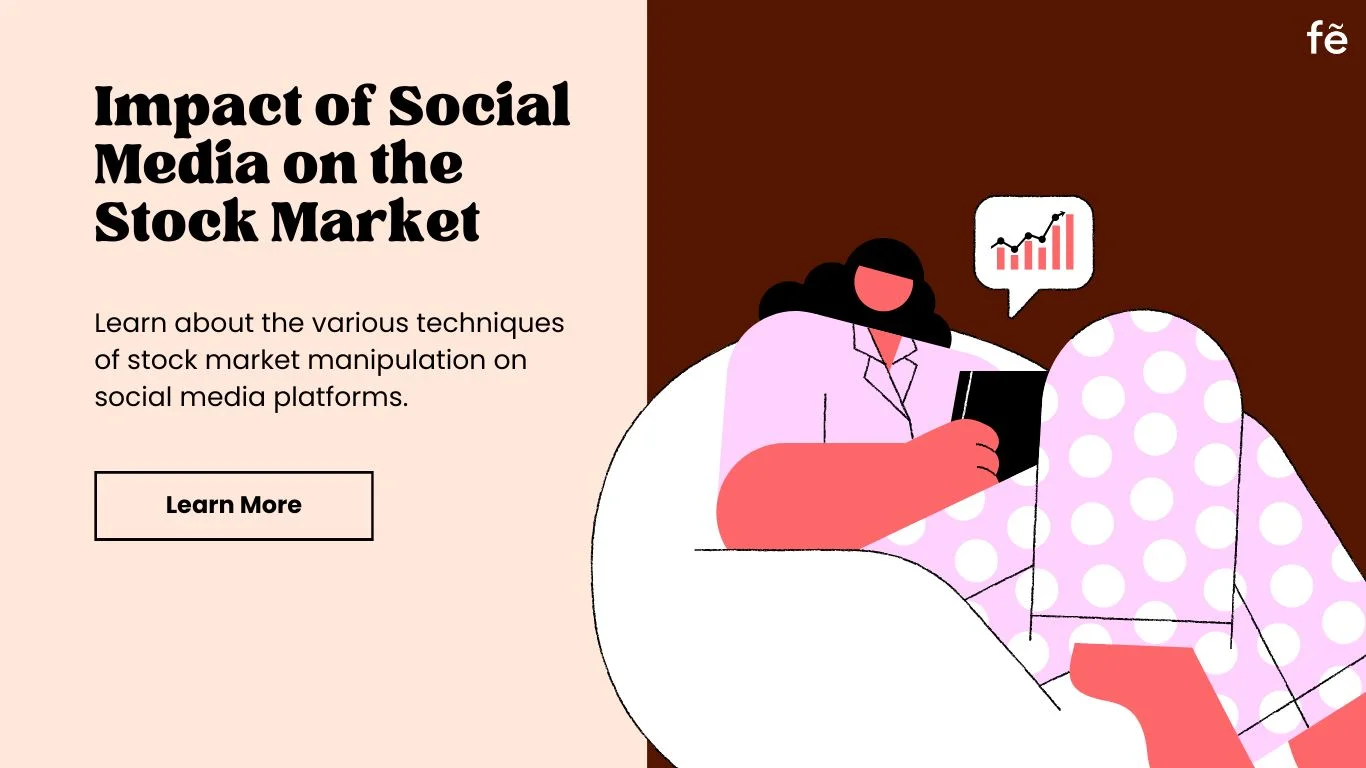 Impact of Social Media on the Stock Market