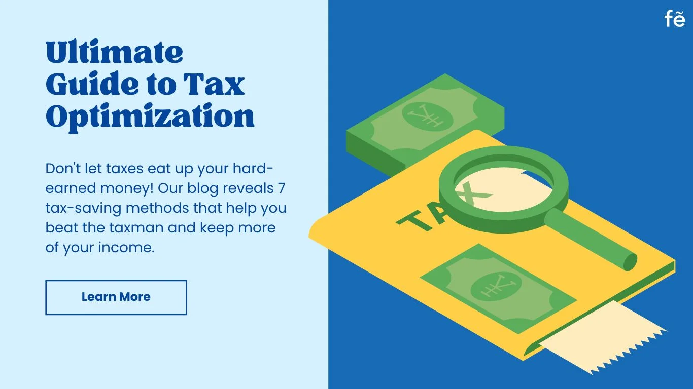 Ultimate Guide to Tax Optimization: 7 Smart Strategies to Minimize Your Taxes