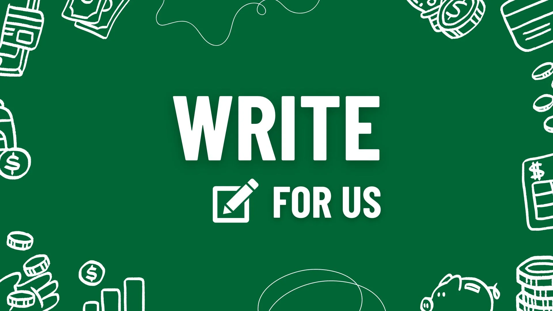 write for us