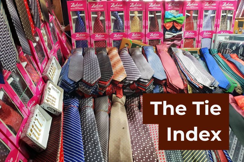 The Tie Index