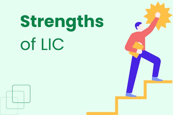 Strengths of LIC