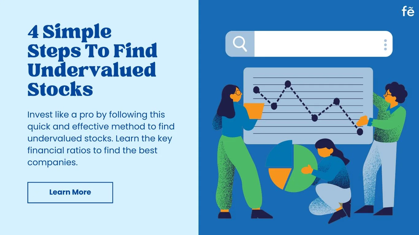 How To Find Undervalued Stocks