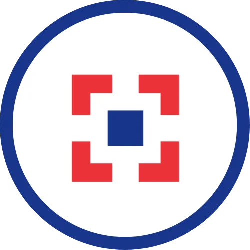 HDFC logo